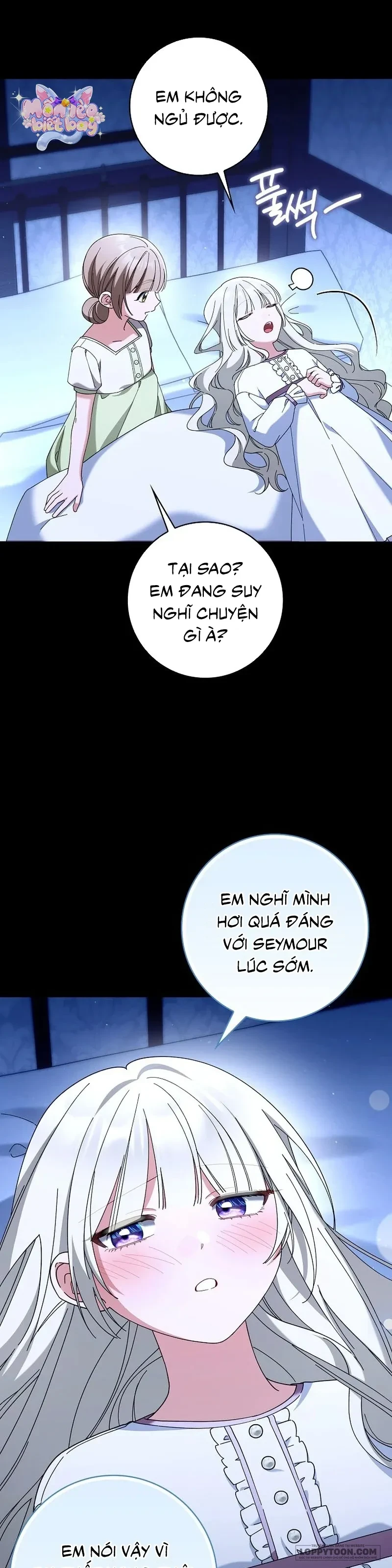 Trở Thành Người Trong Gia Đình Công Tước Đứng Sau Mọi Chuyện Chapter 27 - 24