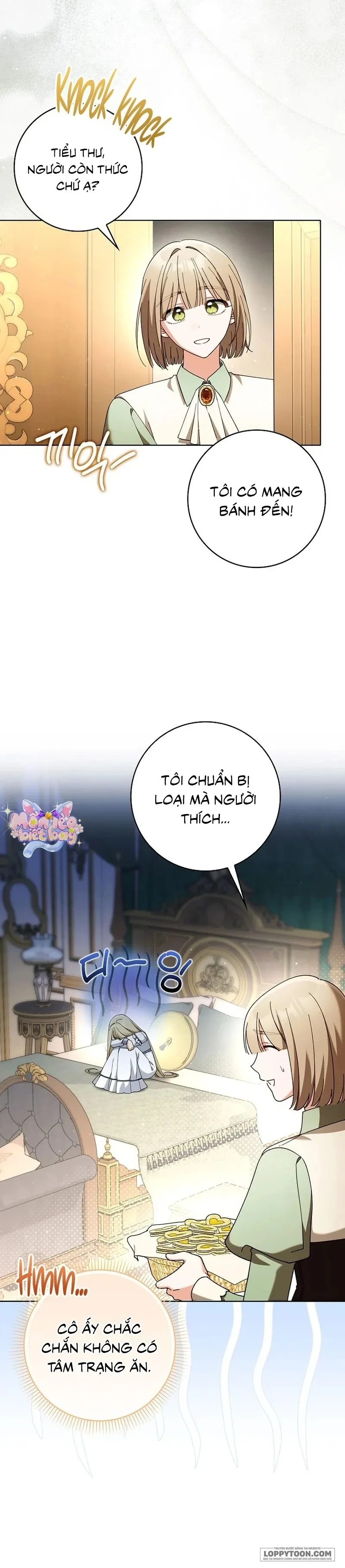 Trở Thành Người Trong Gia Đình Công Tước Đứng Sau Mọi Chuyện Chapter 27 - 27