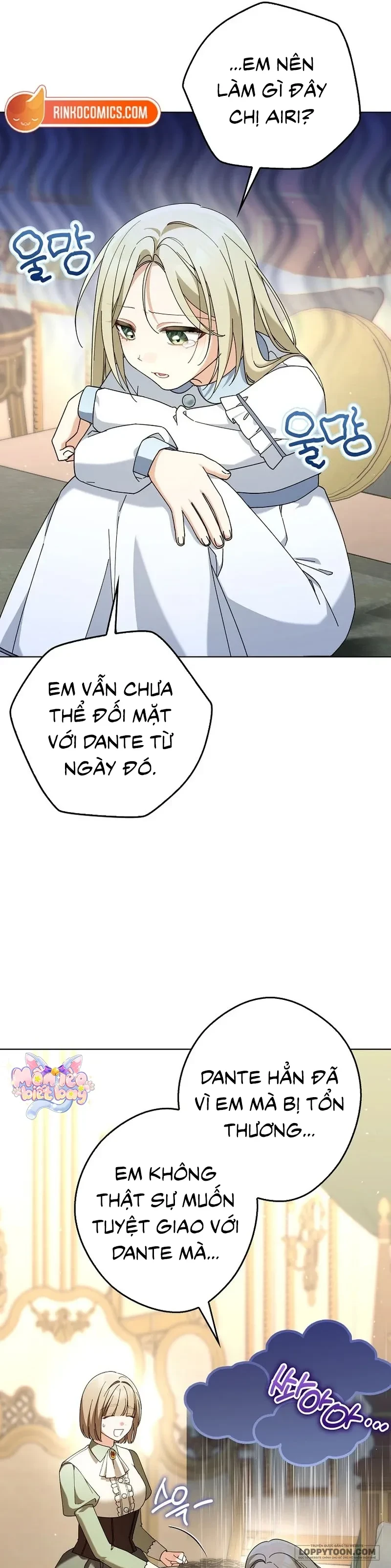 Trở Thành Người Trong Gia Đình Công Tước Đứng Sau Mọi Chuyện Chapter 27 - 28