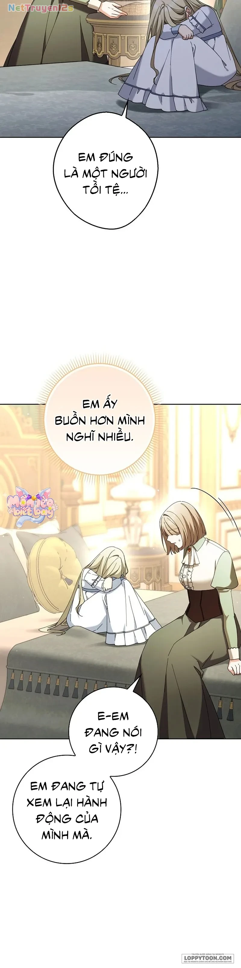 Trở Thành Người Trong Gia Đình Công Tước Đứng Sau Mọi Chuyện Chapter 27 - 29