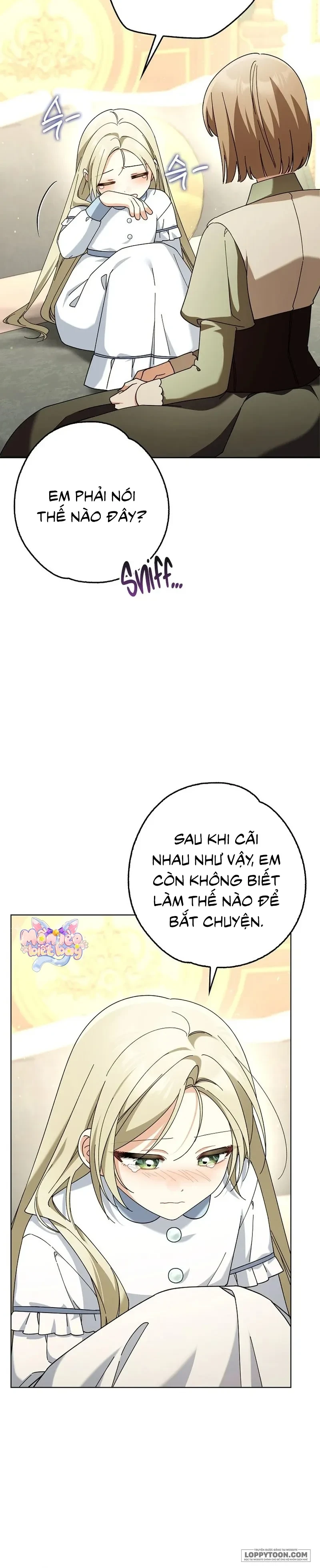 Trở Thành Người Trong Gia Đình Công Tước Đứng Sau Mọi Chuyện Chapter 27 - 31