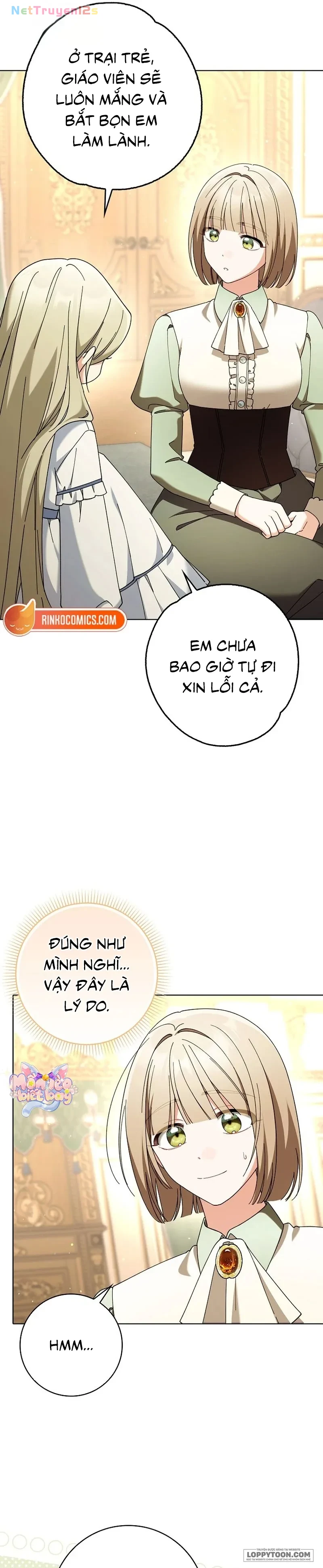 Trở Thành Người Trong Gia Đình Công Tước Đứng Sau Mọi Chuyện Chapter 27 - 32