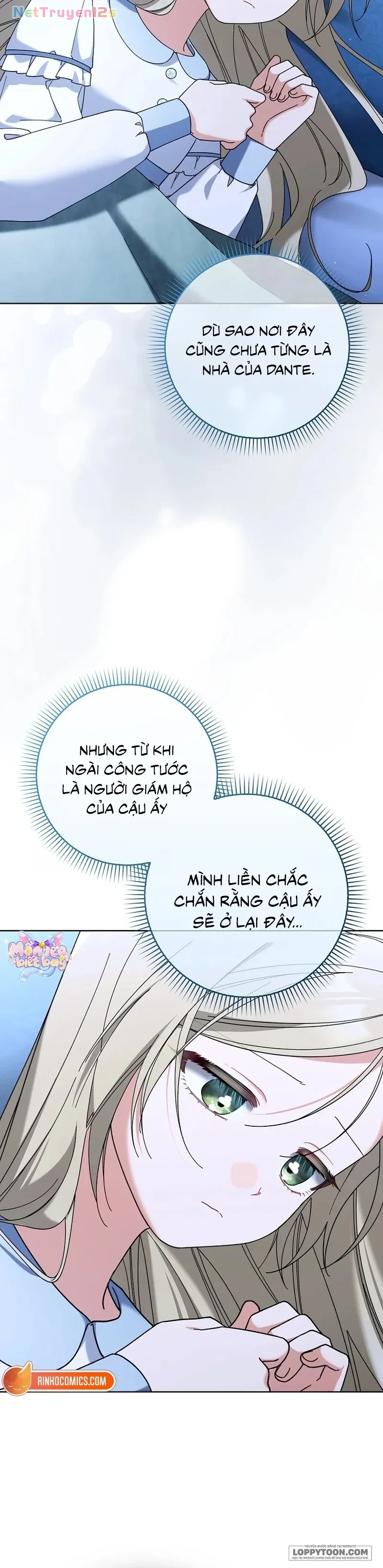 Trở Thành Người Trong Gia Đình Công Tước Đứng Sau Mọi Chuyện Chapter 28 - 3