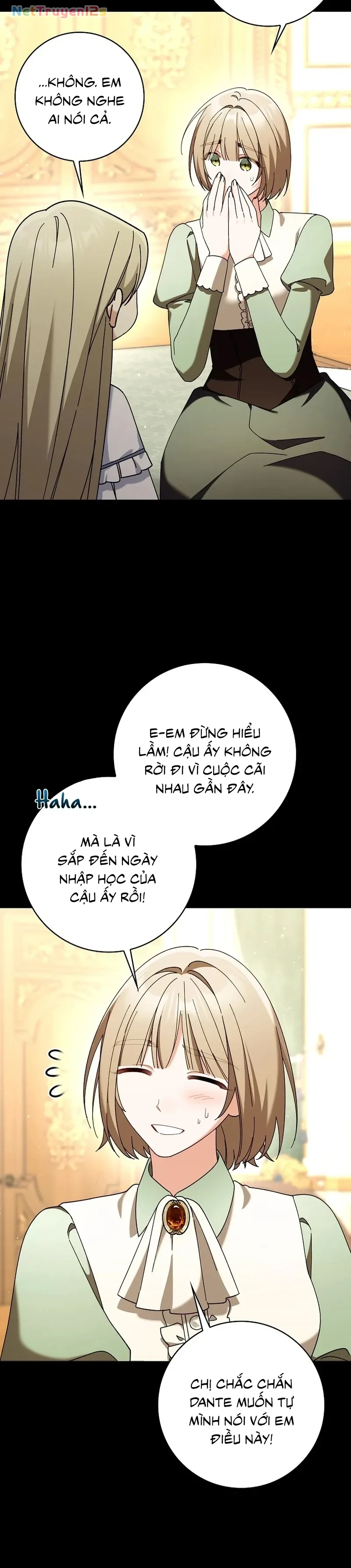 Trở Thành Người Trong Gia Đình Công Tước Đứng Sau Mọi Chuyện Chapter 28 - 5