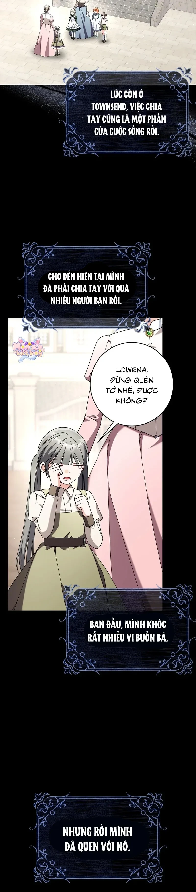 Trở Thành Người Trong Gia Đình Công Tước Đứng Sau Mọi Chuyện Chapter 28 - 7