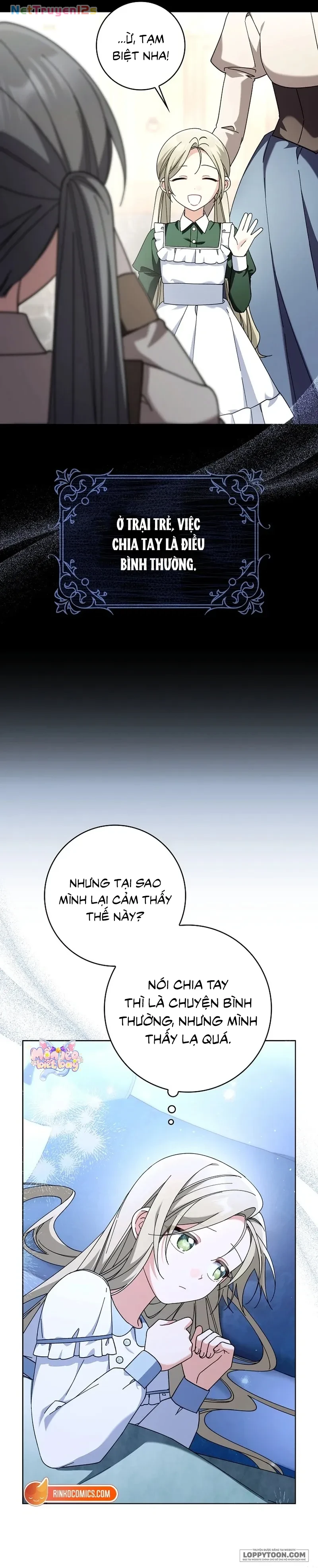 Trở Thành Người Trong Gia Đình Công Tước Đứng Sau Mọi Chuyện Chapter 28 - 8