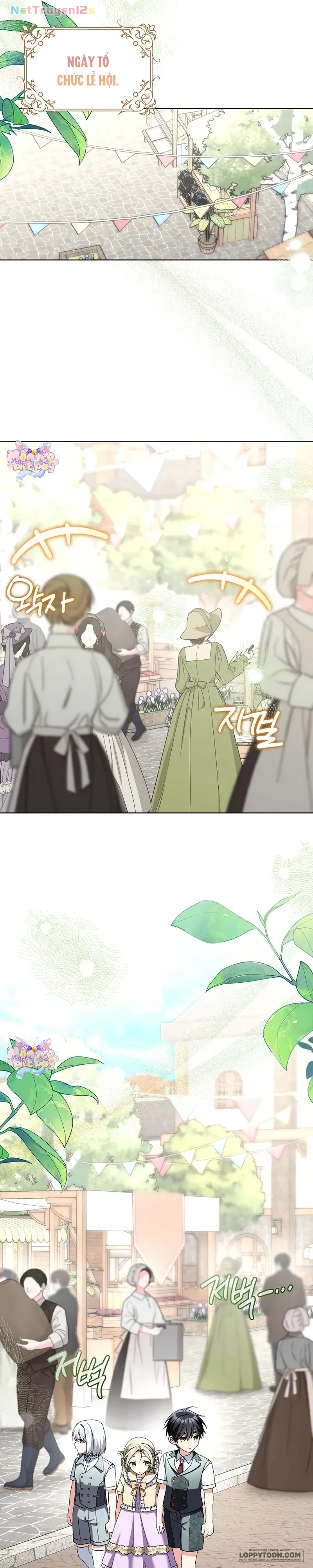 Trở Thành Người Trong Gia Đình Công Tước Đứng Sau Mọi Chuyện Chapter 28 - 10