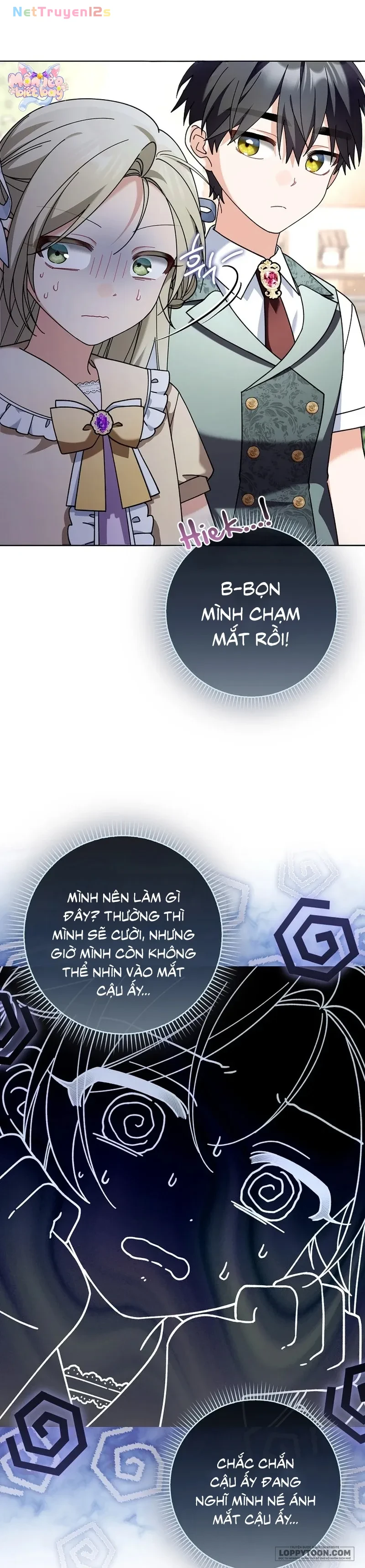 Trở Thành Người Trong Gia Đình Công Tước Đứng Sau Mọi Chuyện Chapter 28 - 12