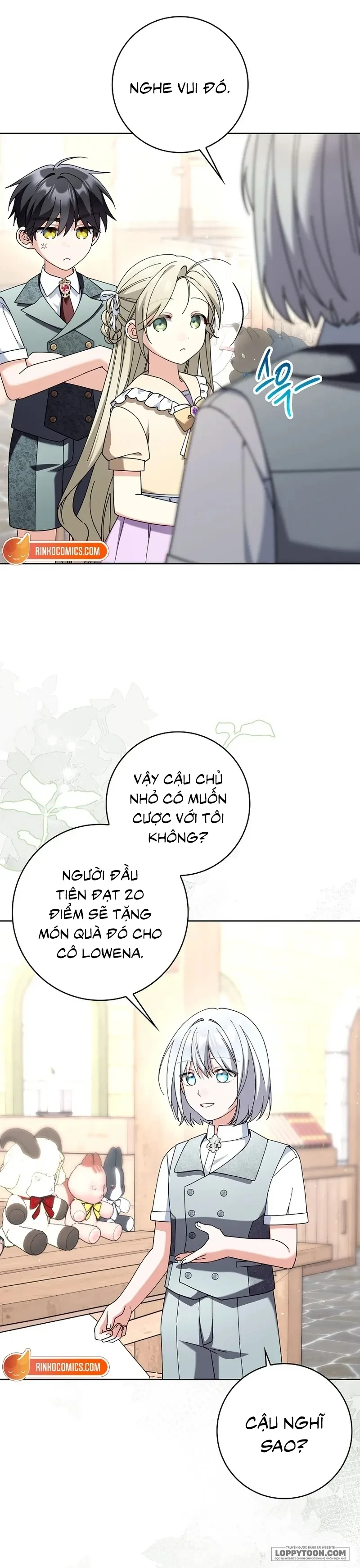 Trở Thành Người Trong Gia Đình Công Tước Đứng Sau Mọi Chuyện Chapter 28 - 19