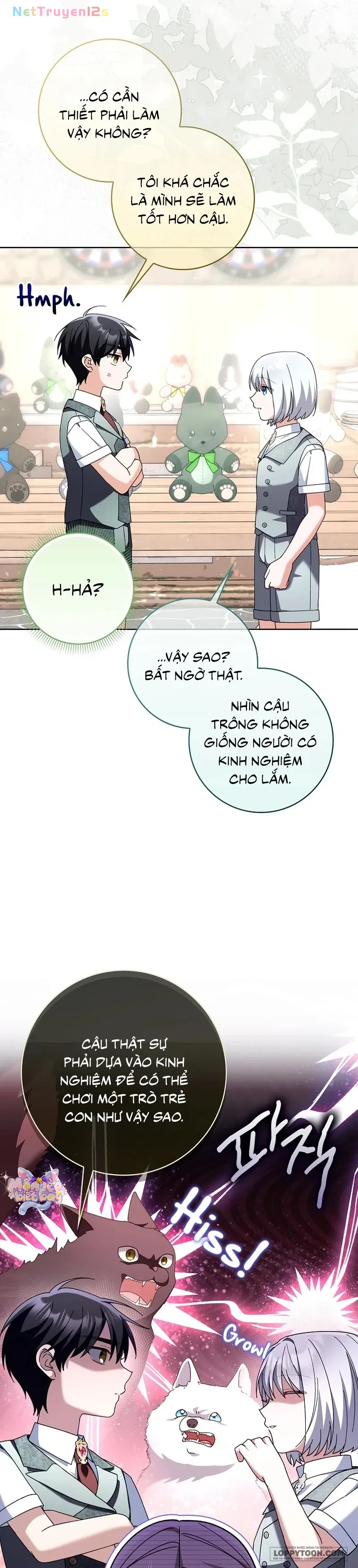 Trở Thành Người Trong Gia Đình Công Tước Đứng Sau Mọi Chuyện Chapter 28 - 20