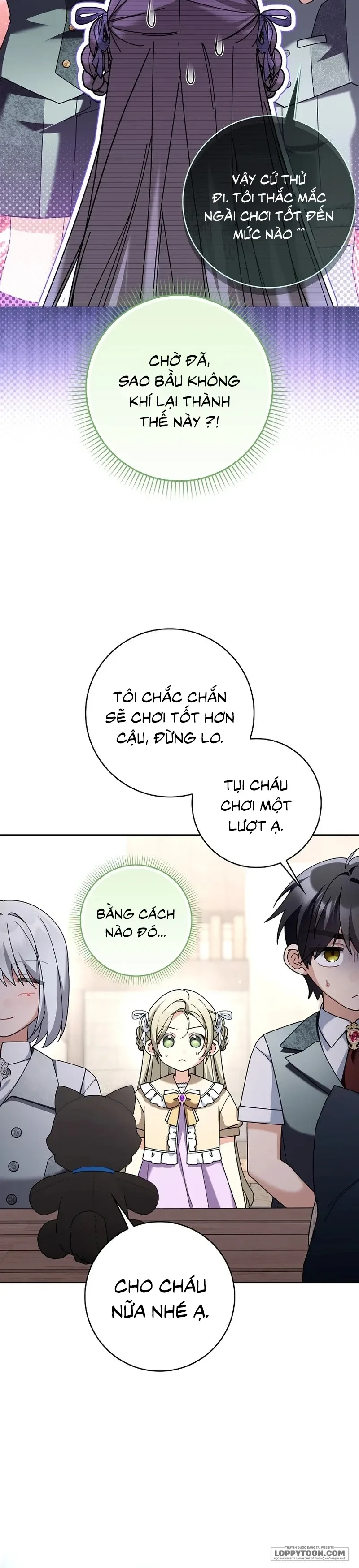 Trở Thành Người Trong Gia Đình Công Tước Đứng Sau Mọi Chuyện Chapter 28 - 21