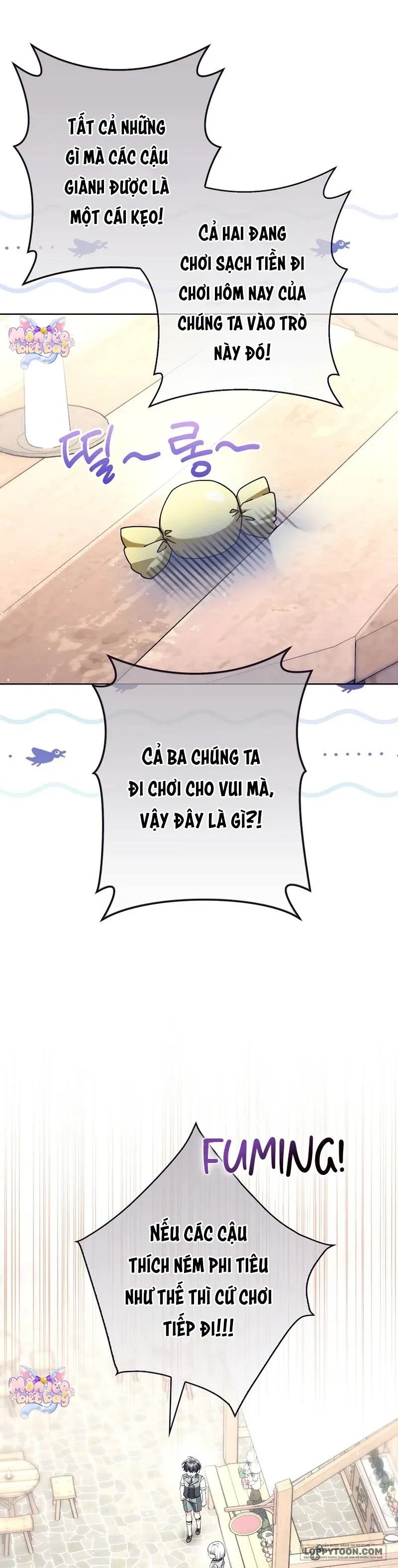 Trở Thành Người Trong Gia Đình Công Tước Đứng Sau Mọi Chuyện Chapter 28 - 26