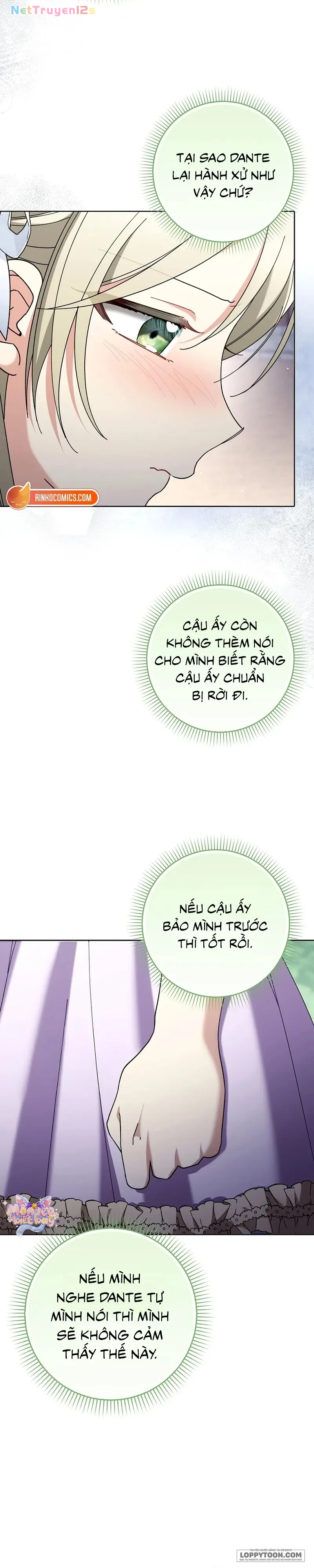 Trở Thành Người Trong Gia Đình Công Tước Đứng Sau Mọi Chuyện Chapter 28 - 29