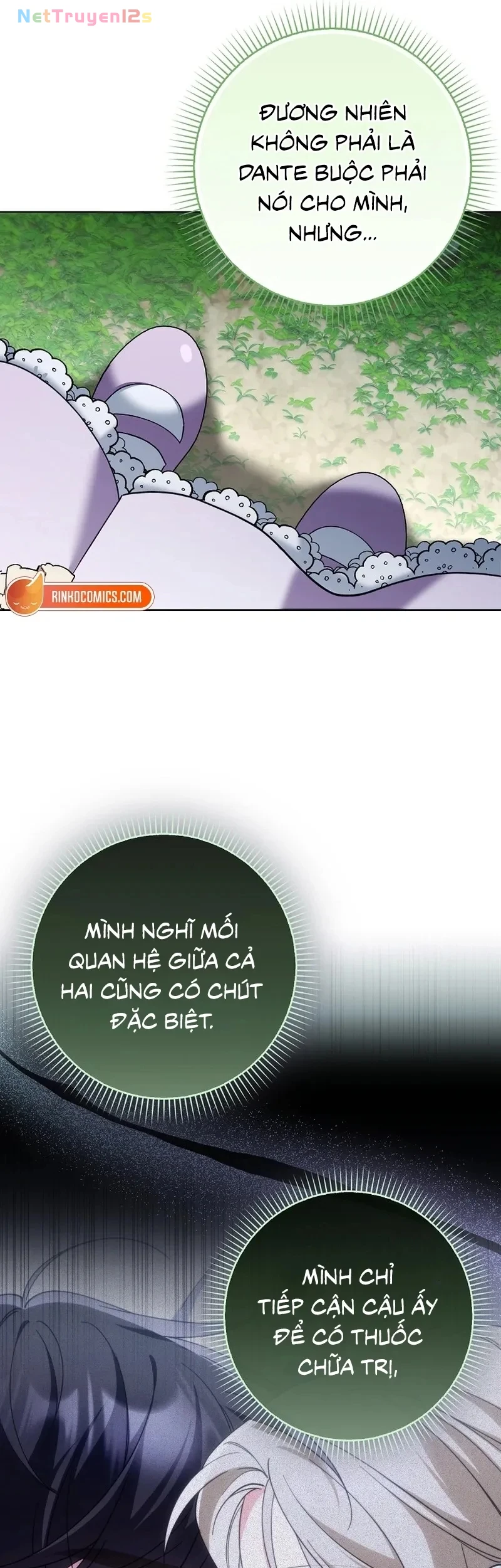 Trở Thành Người Trong Gia Đình Công Tước Đứng Sau Mọi Chuyện Chapter 28 - 30