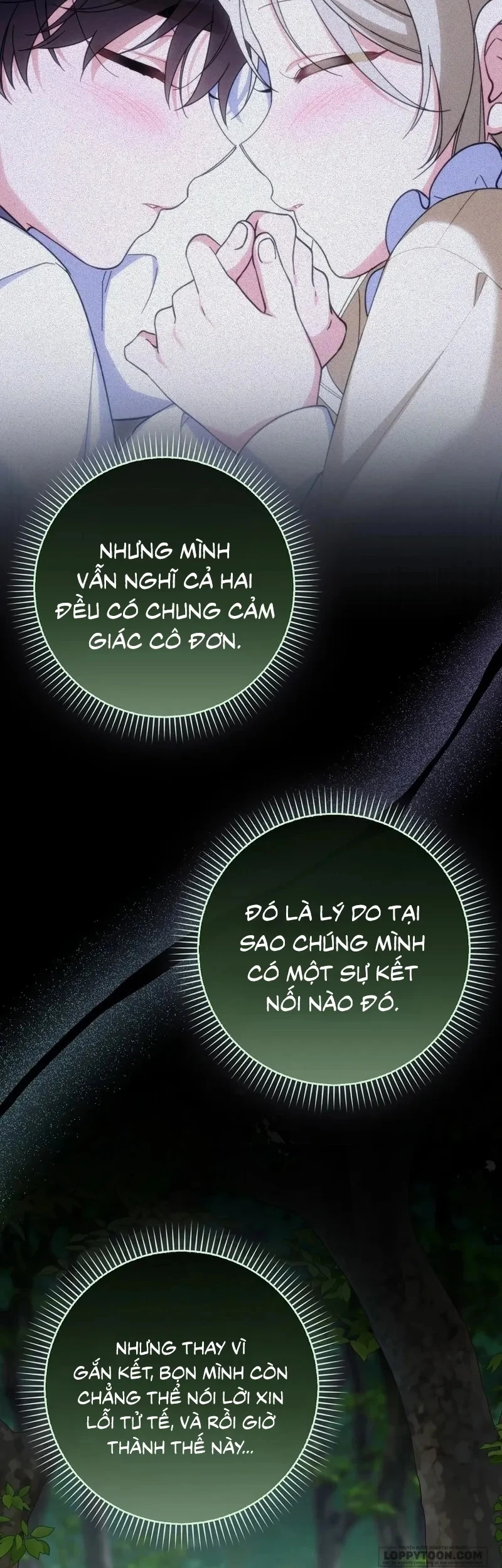 Trở Thành Người Trong Gia Đình Công Tước Đứng Sau Mọi Chuyện Chapter 28 - 31