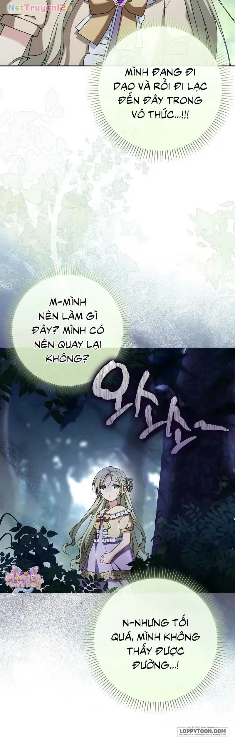 Trở Thành Người Trong Gia Đình Công Tước Đứng Sau Mọi Chuyện Chapter 28 - 34