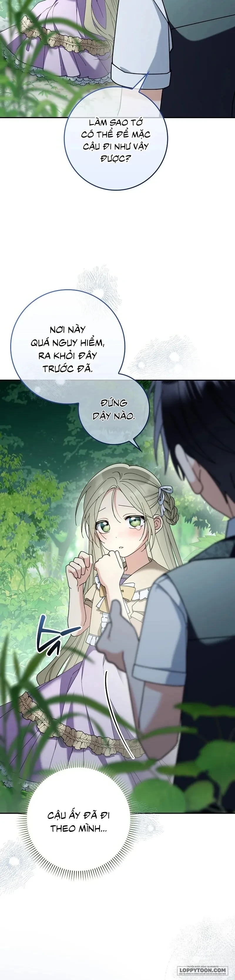 Trở Thành Người Trong Gia Đình Công Tước Đứng Sau Mọi Chuyện Chapter 29 - 5