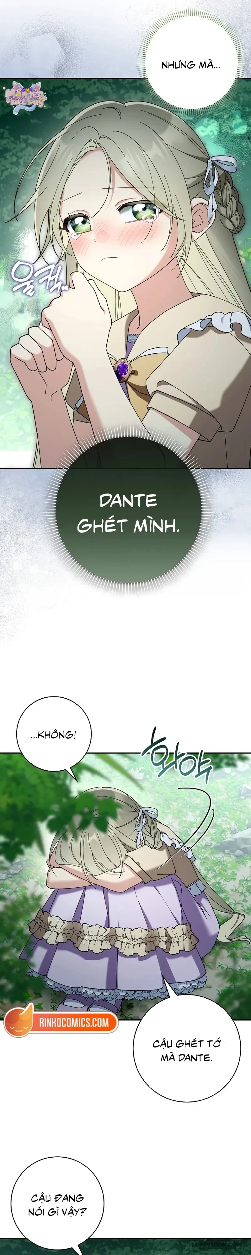Trở Thành Người Trong Gia Đình Công Tước Đứng Sau Mọi Chuyện Chapter 29 - 6