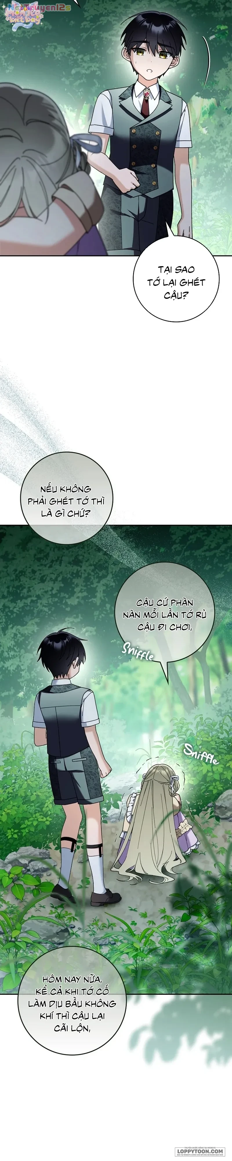 Trở Thành Người Trong Gia Đình Công Tước Đứng Sau Mọi Chuyện Chapter 29 - 7