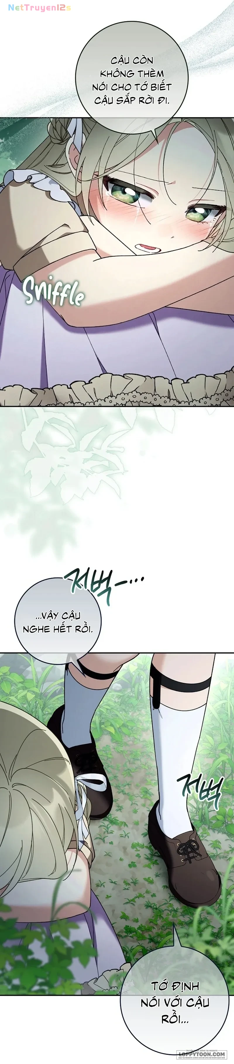 Trở Thành Người Trong Gia Đình Công Tước Đứng Sau Mọi Chuyện Chapter 29 - 8