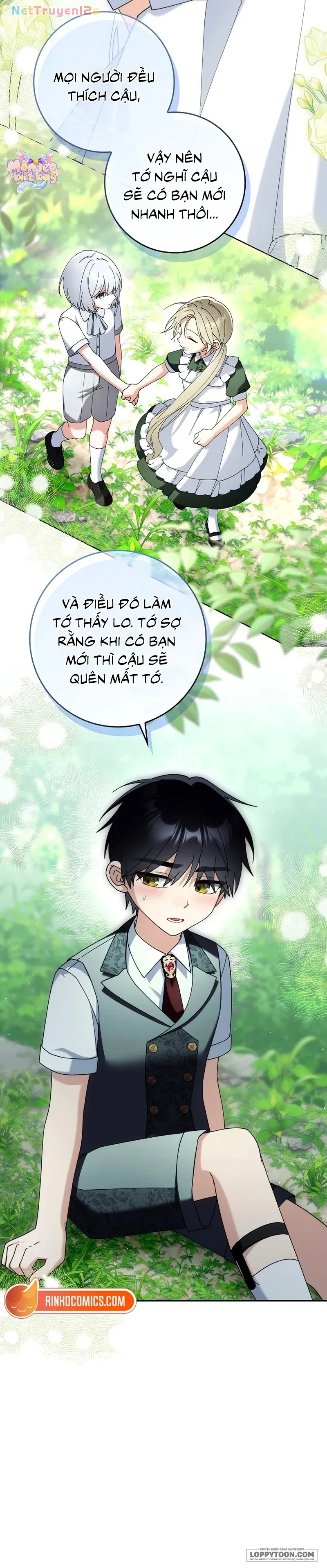 Trở Thành Người Trong Gia Đình Công Tước Đứng Sau Mọi Chuyện Chapter 29 - 13