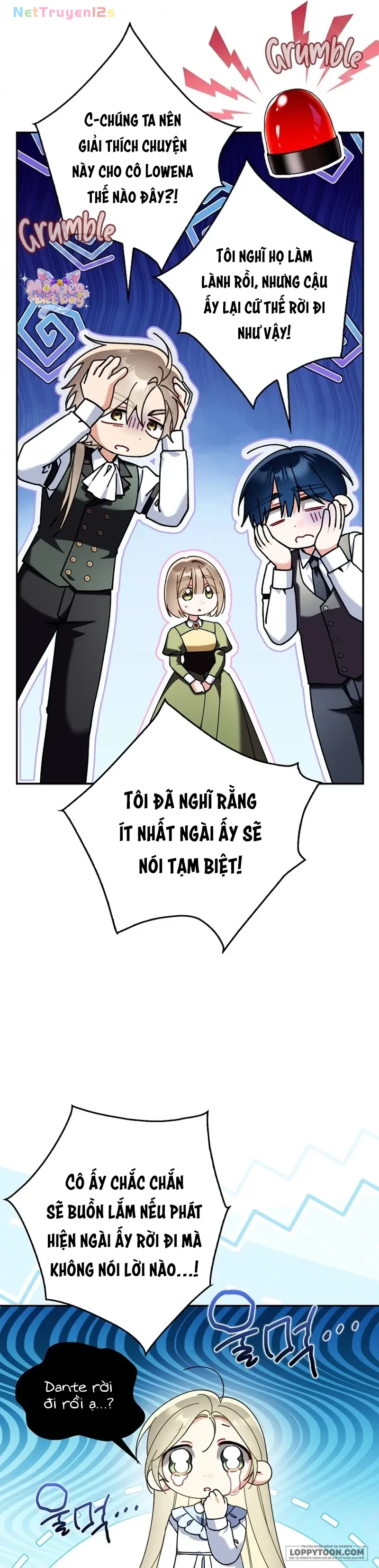 Trở Thành Người Trong Gia Đình Công Tước Đứng Sau Mọi Chuyện Chapter 29 - 26