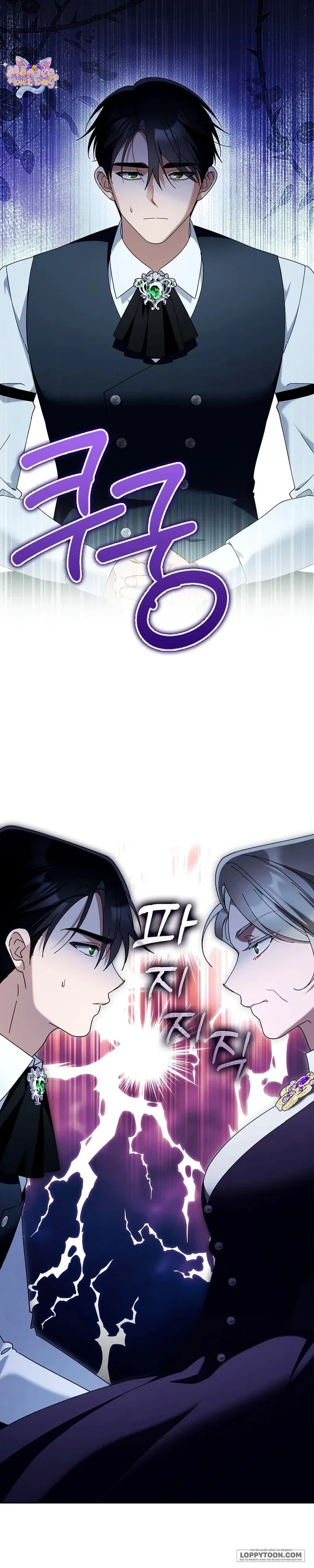 Trở Thành Người Trong Gia Đình Công Tước Đứng Sau Mọi Chuyện Chapter 29 - 38