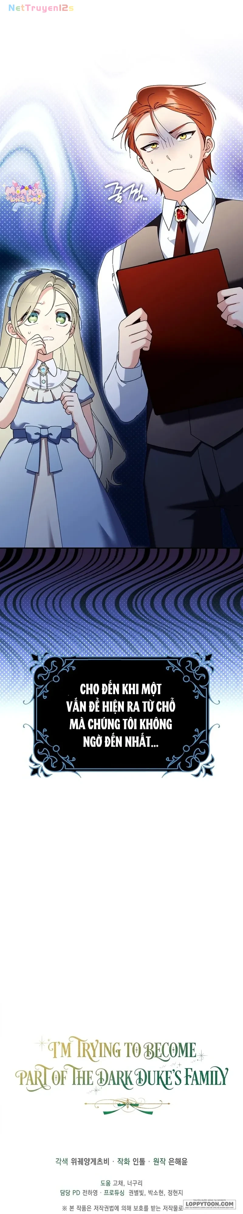 Trở Thành Người Trong Gia Đình Công Tước Đứng Sau Mọi Chuyện Chapter 29 - 39