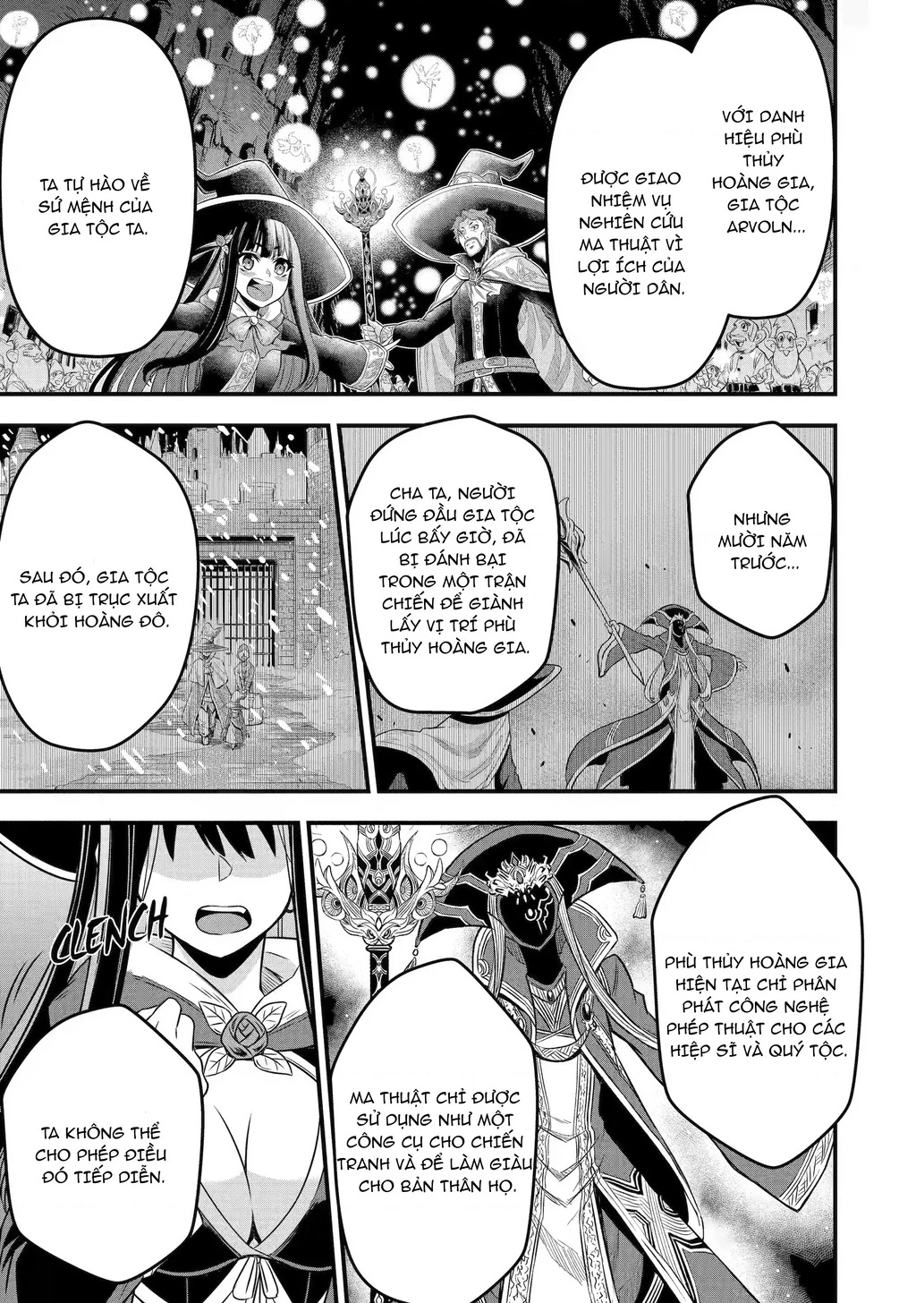 Siêu Nhân Đỏ Chuyển Sinh Trở Thành Mạo Hiểm Giả Ở Dị Giới Chapter 1 - 37