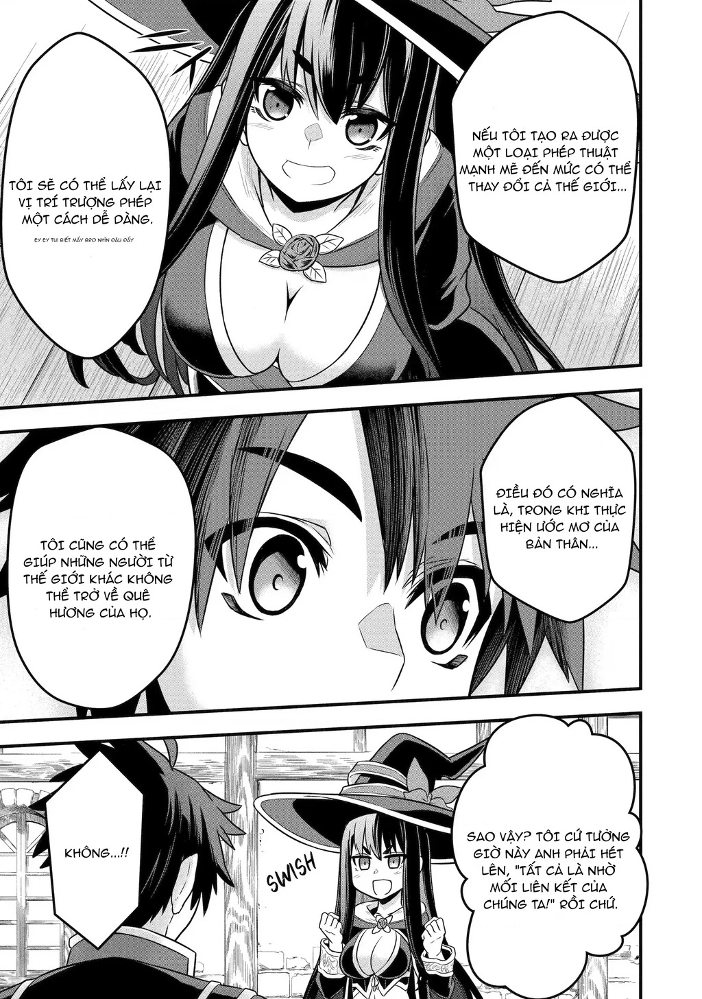 Siêu Nhân Đỏ Chuyển Sinh Trở Thành Mạo Hiểm Giả Ở Dị Giới Chapter 1 - 58