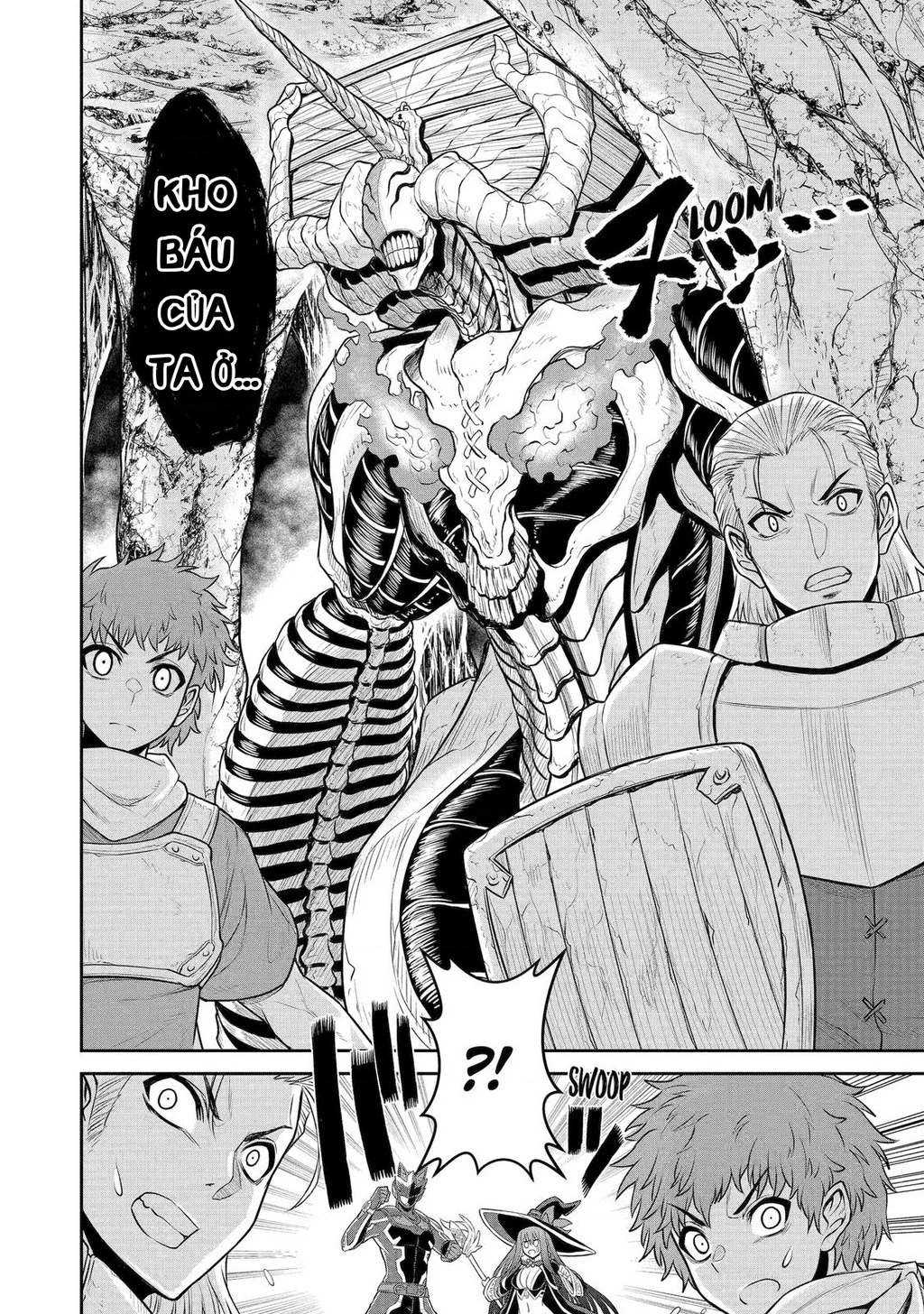 Siêu Nhân Đỏ Chuyển Sinh Trở Thành Mạo Hiểm Giả Ở Dị Giới Chapter 2 - 28