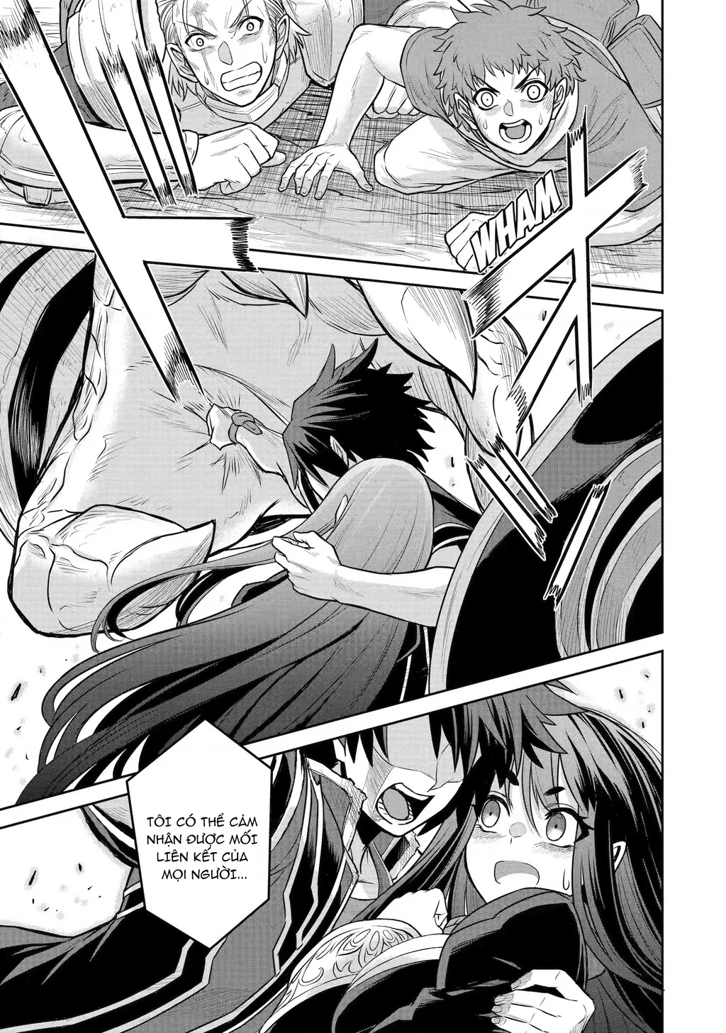 Siêu Nhân Đỏ Chuyển Sinh Trở Thành Mạo Hiểm Giả Ở Dị Giới Chapter 2 - 43