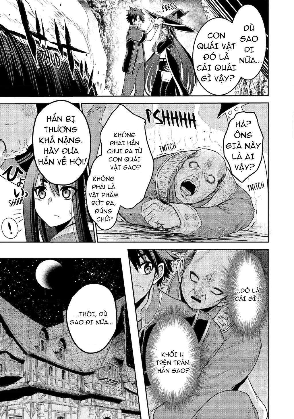 Siêu Nhân Đỏ Chuyển Sinh Trở Thành Mạo Hiểm Giả Ở Dị Giới Chapter 2 - 48