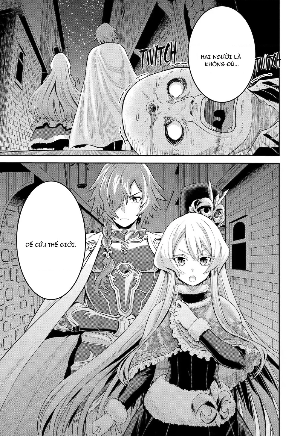 Siêu Nhân Đỏ Chuyển Sinh Trở Thành Mạo Hiểm Giả Ở Dị Giới Chapter 2 - 54