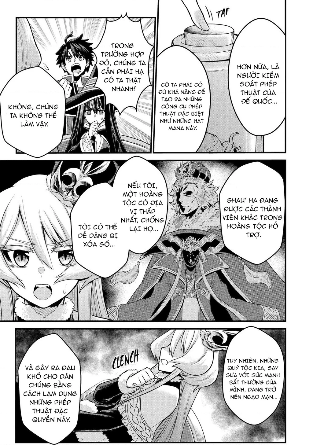 Siêu Nhân Đỏ Chuyển Sinh Trở Thành Mạo Hiểm Giả Ở Dị Giới Chapter 3 - 17