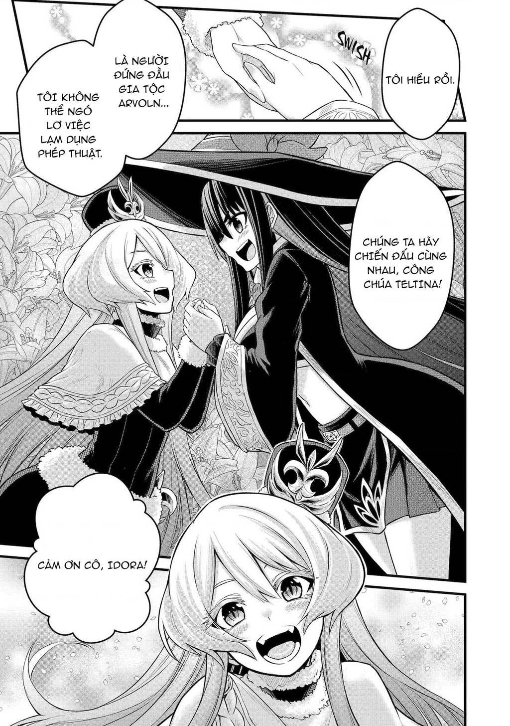 Siêu Nhân Đỏ Chuyển Sinh Trở Thành Mạo Hiểm Giả Ở Dị Giới Chapter 3 - 19