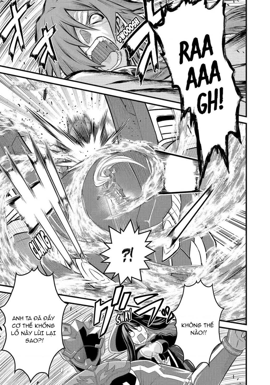 Siêu Nhân Đỏ Chuyển Sinh Trở Thành Mạo Hiểm Giả Ở Dị Giới Chapter 3 - 34