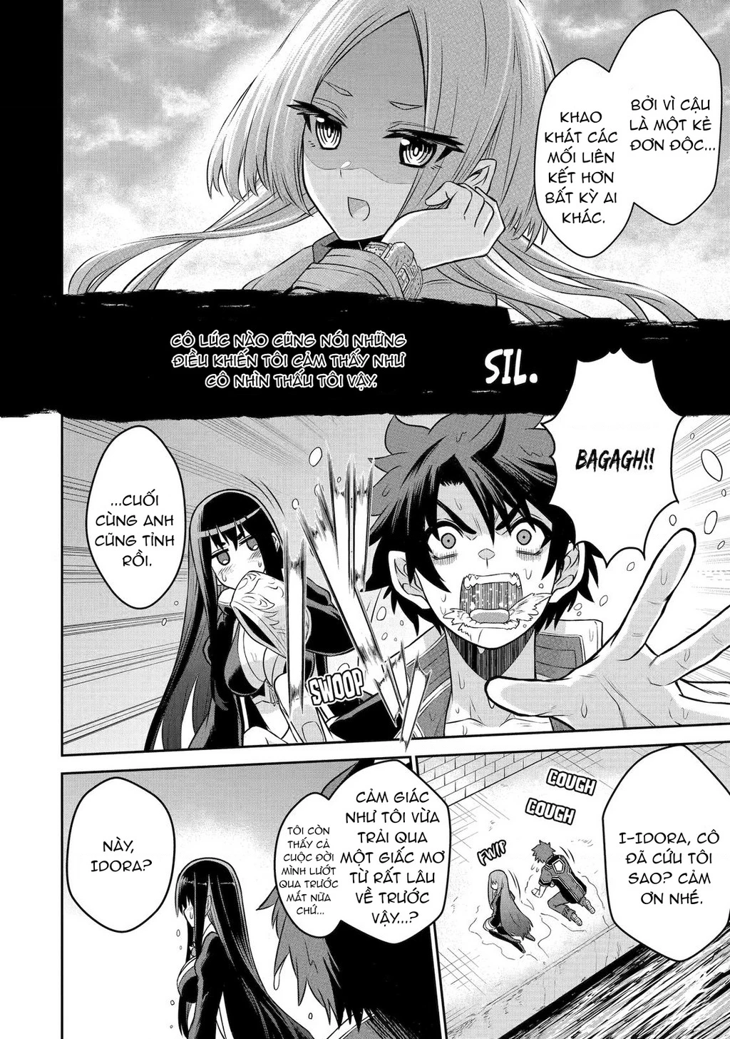 Siêu Nhân Đỏ Chuyển Sinh Trở Thành Mạo Hiểm Giả Ở Dị Giới Chapter 5 - 2