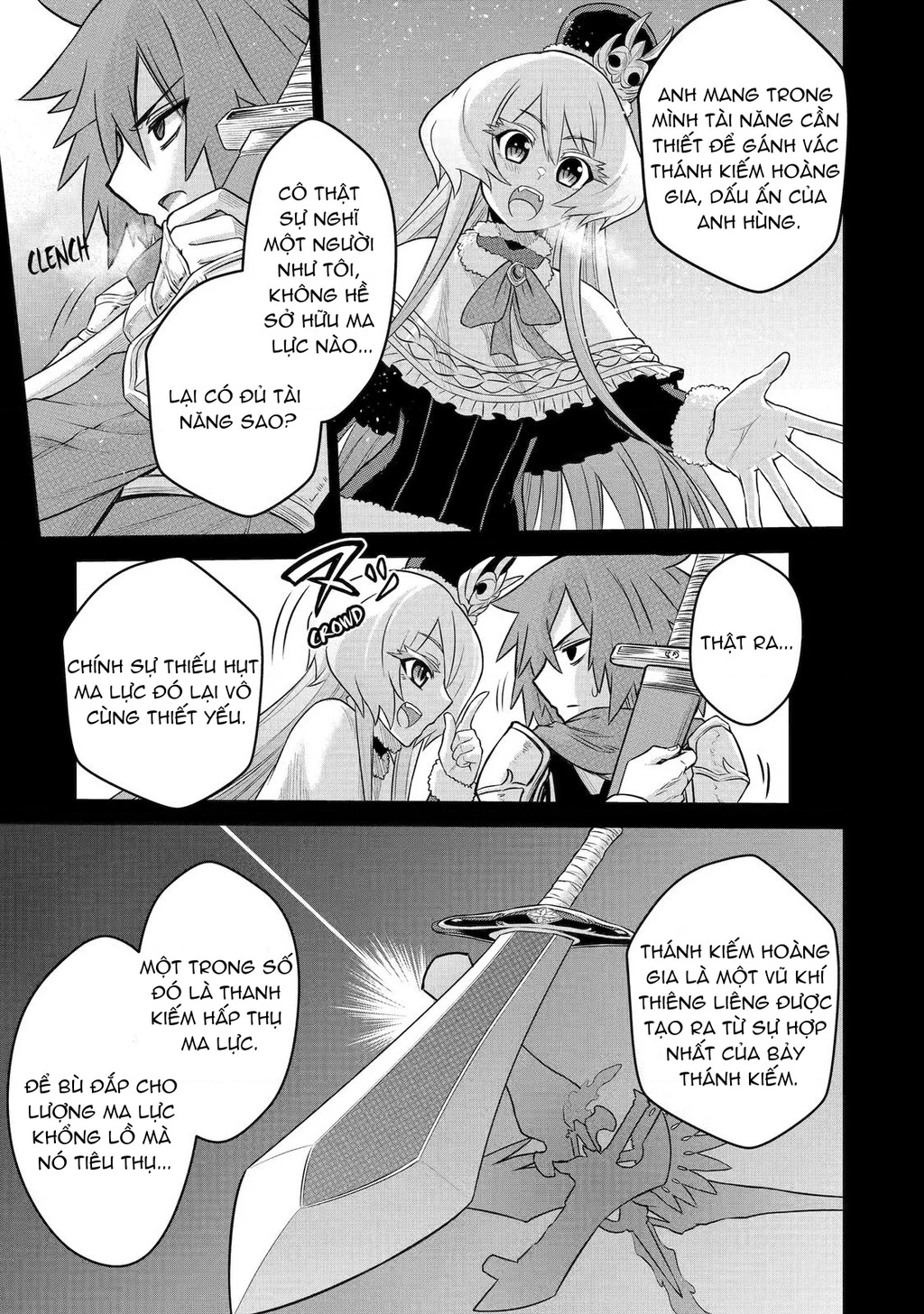 Siêu Nhân Đỏ Chuyển Sinh Trở Thành Mạo Hiểm Giả Ở Dị Giới Chapter 5 - 9