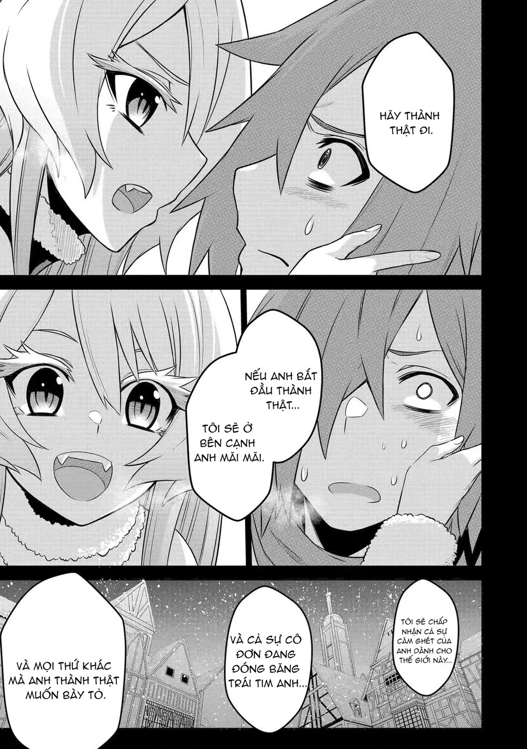 Siêu Nhân Đỏ Chuyển Sinh Trở Thành Mạo Hiểm Giả Ở Dị Giới Chapter 5 - 13