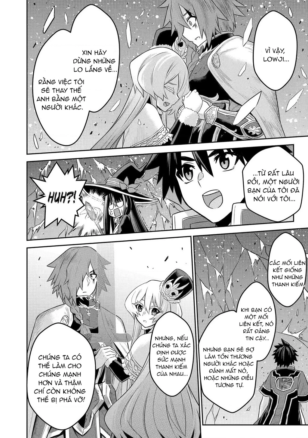 Siêu Nhân Đỏ Chuyển Sinh Trở Thành Mạo Hiểm Giả Ở Dị Giới Chapter 5 - 24