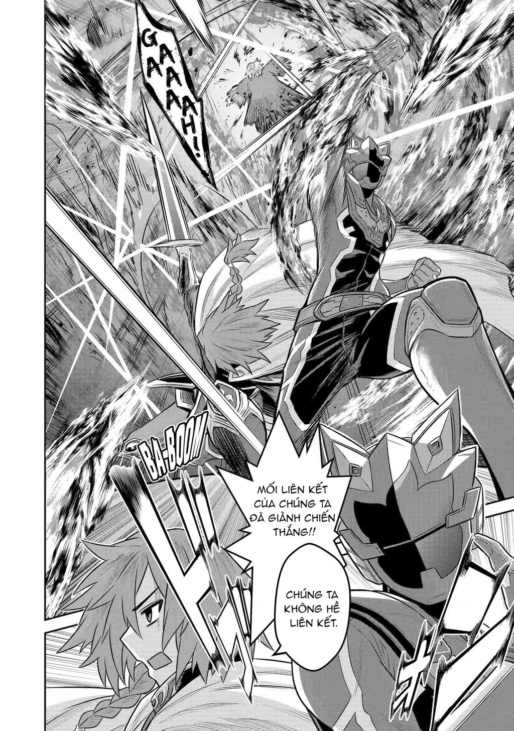 Siêu Nhân Đỏ Chuyển Sinh Trở Thành Mạo Hiểm Giả Ở Dị Giới Chapter 5 - 29