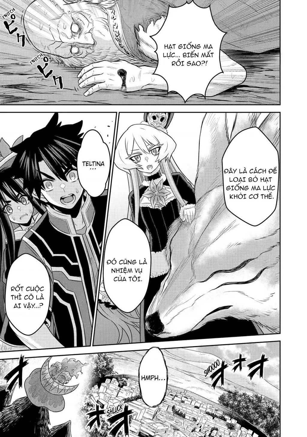 Siêu Nhân Đỏ Chuyển Sinh Trở Thành Mạo Hiểm Giả Ở Dị Giới Chapter 5 - 41