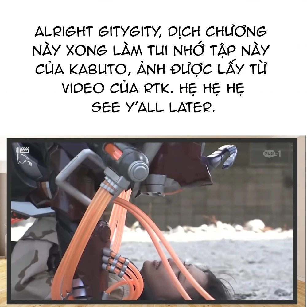 Siêu Nhân Đỏ Chuyển Sinh Trở Thành Mạo Hiểm Giả Ở Dị Giới Chapter 5 - 43