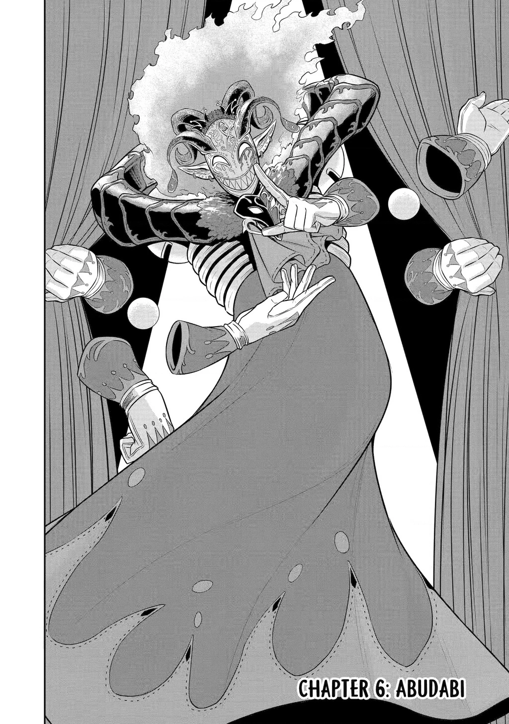 Siêu Nhân Đỏ Chuyển Sinh Trở Thành Mạo Hiểm Giả Ở Dị Giới Chapter 6 - 4