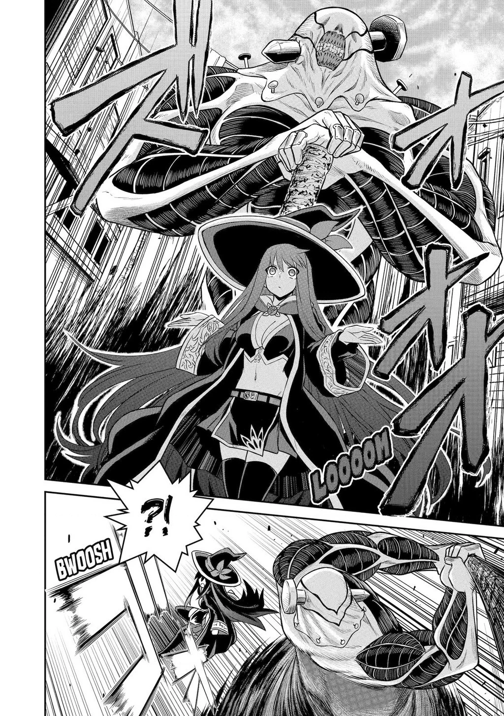 Siêu Nhân Đỏ Chuyển Sinh Trở Thành Mạo Hiểm Giả Ở Dị Giới Chapter 4 - 8