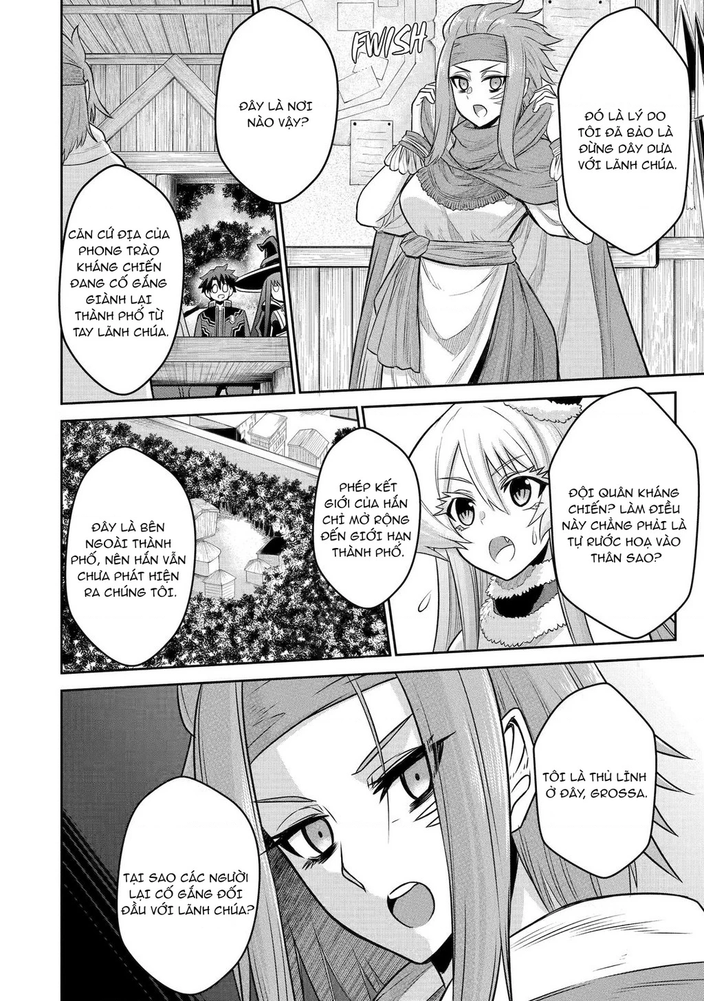 Siêu Nhân Đỏ Chuyển Sinh Trở Thành Mạo Hiểm Giả Ở Dị Giới Chapter 4 - 20