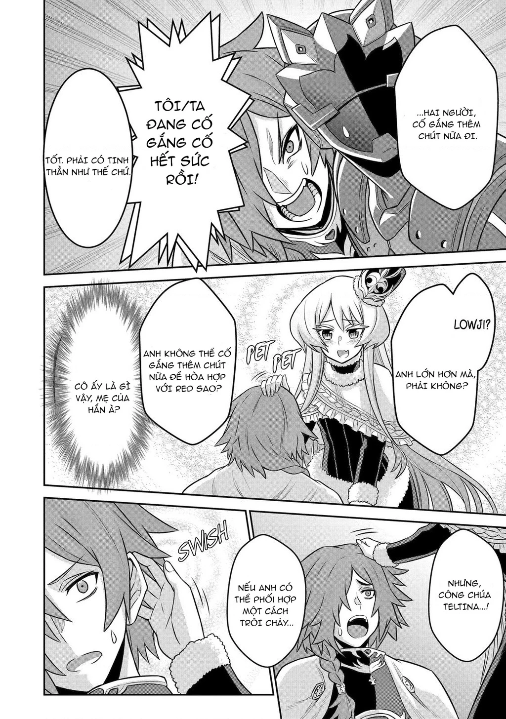 Siêu Nhân Đỏ Chuyển Sinh Trở Thành Mạo Hiểm Giả Ở Dị Giới Chapter 4 - 28