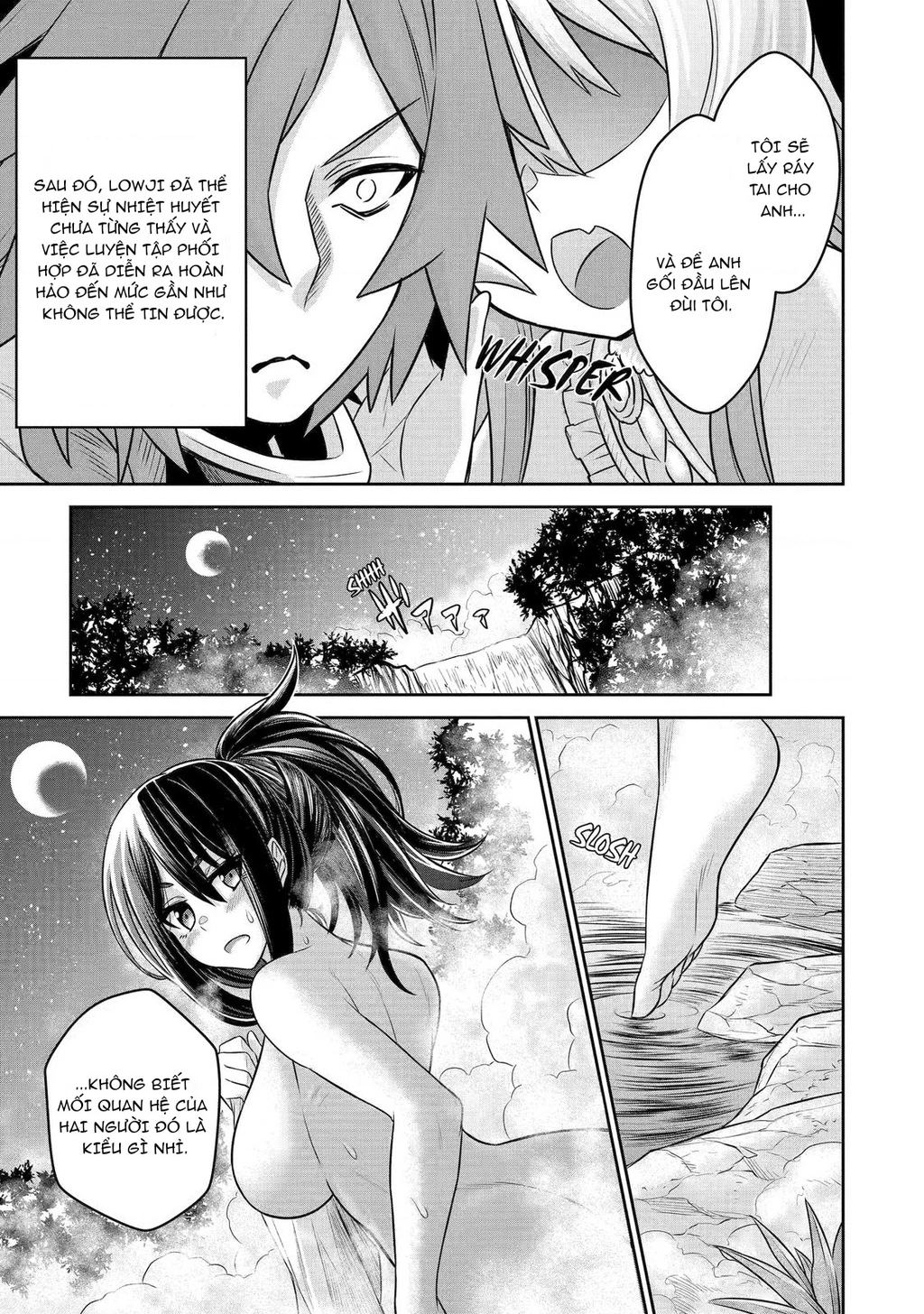 Siêu Nhân Đỏ Chuyển Sinh Trở Thành Mạo Hiểm Giả Ở Dị Giới Chapter 4 - 29