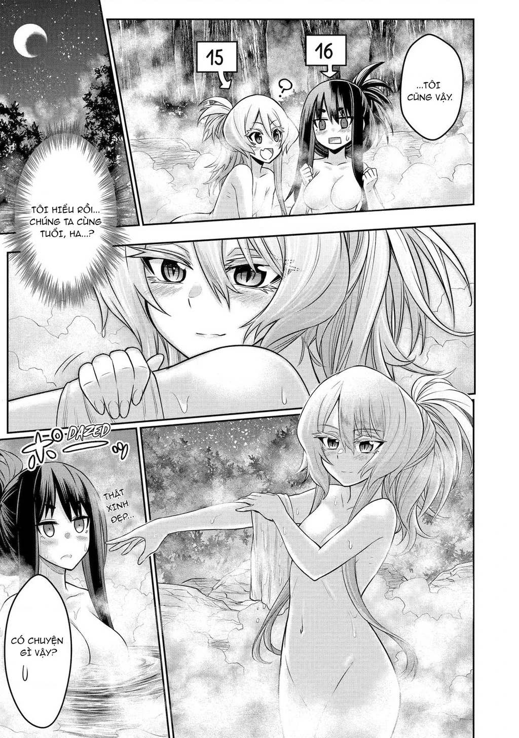 Siêu Nhân Đỏ Chuyển Sinh Trở Thành Mạo Hiểm Giả Ở Dị Giới Chapter 4 - 31